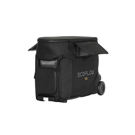 EcoFlow DELTA Pro Bag Side View