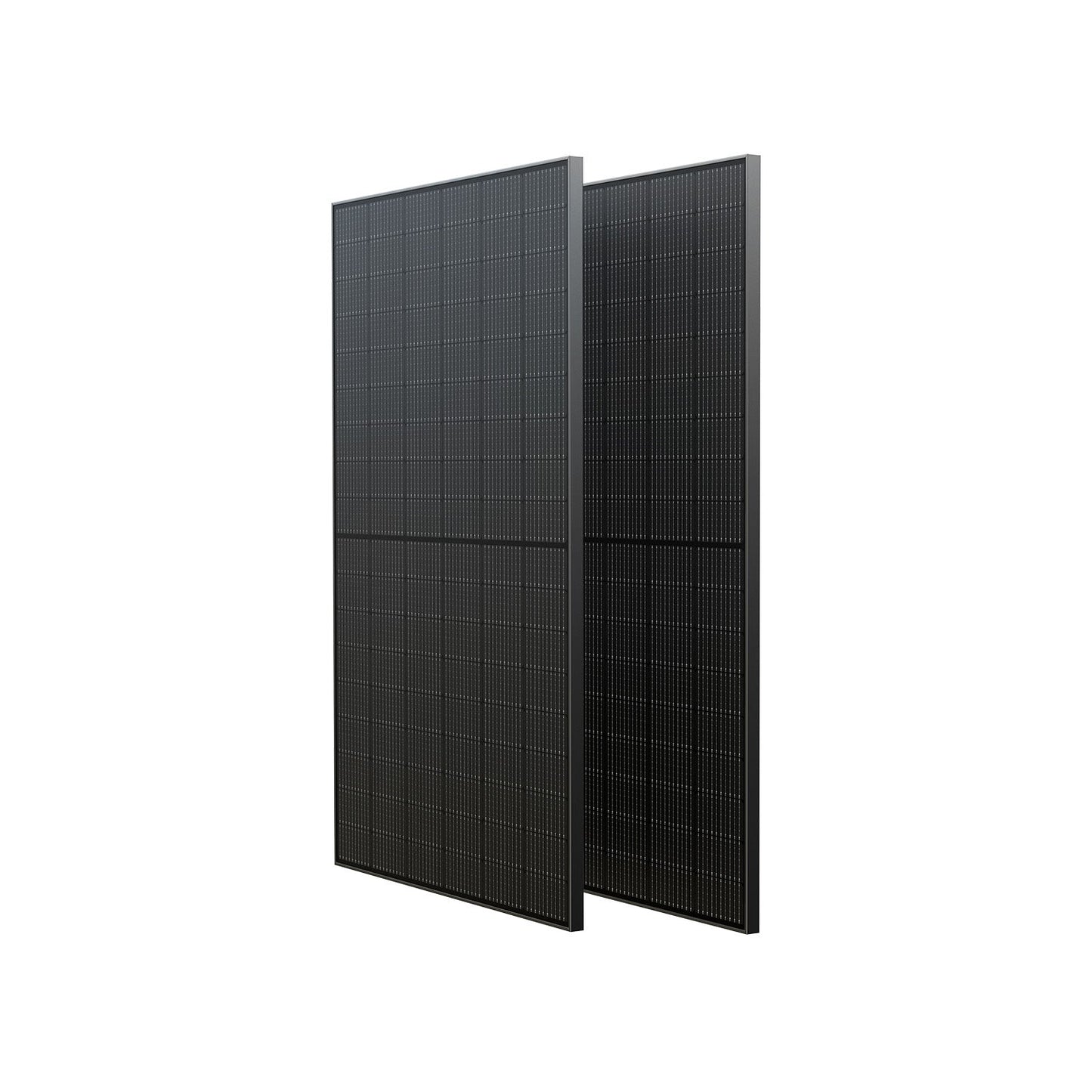 EcoFlow 400W Rigid Solar Panel Pair