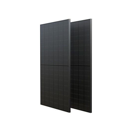 EcoFlow 400W Rigid Solar Panel Pair