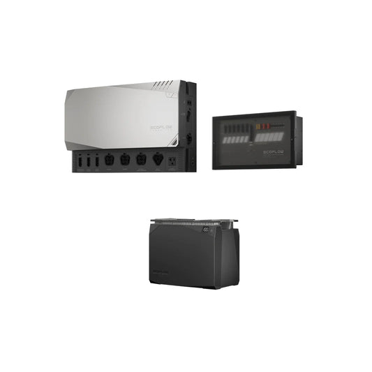 EcoFlow 2kWh Prepared Power Kit