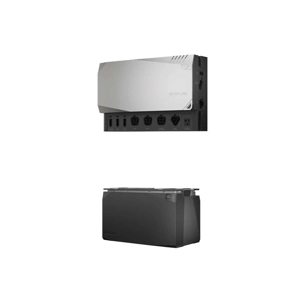 EcoFlow 5kWh Get Set Power Kit