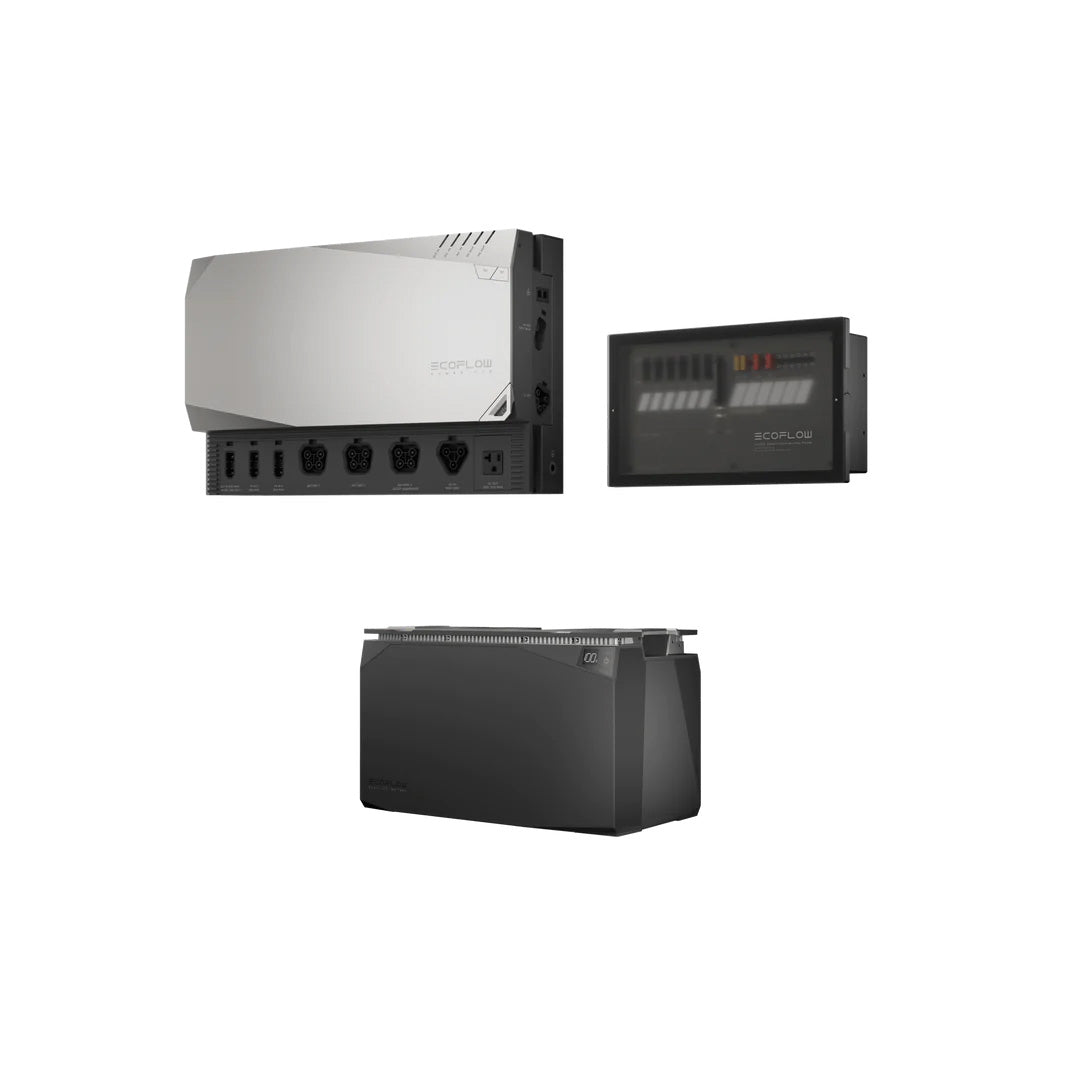 EcoFlow 5 kWh Prepared Power Kit