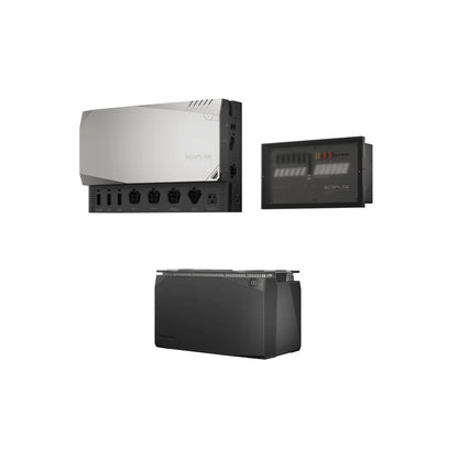 EcoFlow 5 kWh Prepared Power Kit