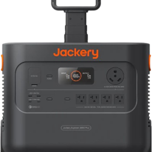 Jackery Explorer 2000 Plus Portable Power Station
