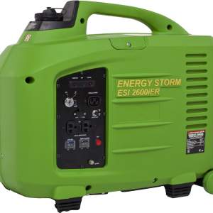 Lifan ESI2600iER 2600W/2800W Generator Gas Inverter Remote Start Manufacturer RFB