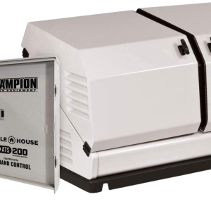 Champion 100294 14kW Standby Generator LP/NG w/ 200 Amp Automatic Transfer Switch New