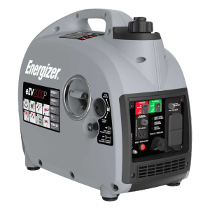 Energizer EZV2000P 1600/2000W Gas Powered Inverter Generator New