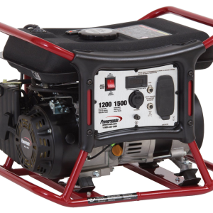 Powermate PM0141200 Wx 1200W/1500W Gas Generator New