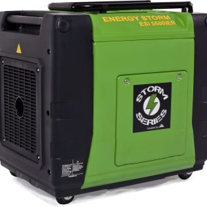 Lifan ESi5600iER-CA 5000W/5500W Generator Digital Inverter Remote Start Manufacturer RFB