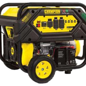 Champion 100419 7000W/9000W Dual Fuel Generator Manufacturer RFB