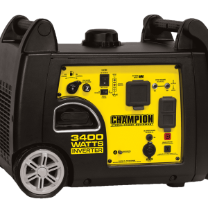 Champion 100233 3100W/3400W Inverter Gas Generator Generator Manufacturer RFB
