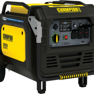 Champion 100719 7000W/8500W Generator Gas Inverter CO Shield Electric Start New