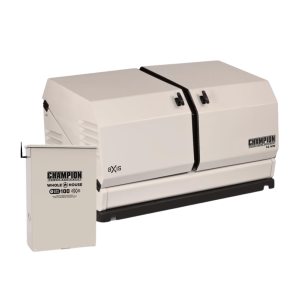 Champion 100835 14kW Home Standby Generator with 100 Amp Transfer Switch New