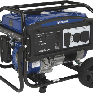 Powerhorse 102223 Generator 3600W/4500W DH212 Engine Gas New