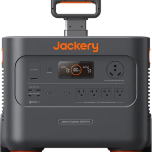 Jackery Explorer 3000 Pro Portable Power Station