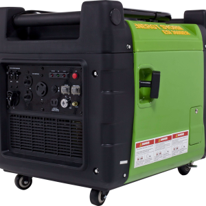 Lifan ESi3600iER-CA 3300W/3500W Generator Digital Inverter Gas Remote Start Manufacturer RFB