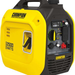 Champion 201317 1850W/2500W Generator Gas Inverter New