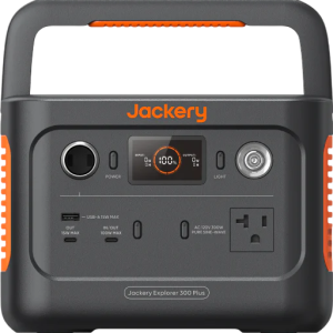 Jackery Explorer 300 Plus Portable Power Station