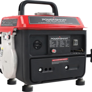 Powersmart PS50 Portable Generator 1000/1200W Gas 2 Stroke Recoil Start New