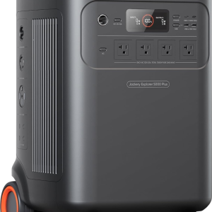 Jackery Explorer 5000 Plus Solar Generator