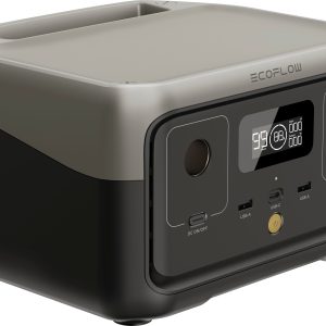 EcoFlow RIVER 2 300W 256Wh Portable Power Station New
