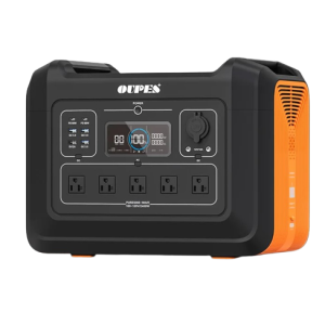 Oupes UPP-2400 Portable Power Station 2400W/4000W 2232Wh New