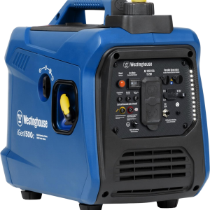 Westinghouse iGen1500c Inverter Generator 1000W/1500W 15 Amp Recoil Start Gas New