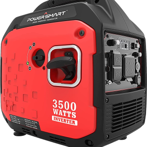 Powersmart PS5035 Inverter Generator 2700/3500W Gas 4 Stroke Recoil Start New