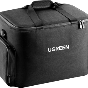 UGREEN 15236 Hard Carrying Case Bag for PowerRoam 600 Portable Power Station Black New