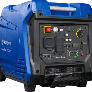 Westinghouse iGen4500c Inverter Generator 3700W/4500W 30 Amp Remote Start Gas with CO Sensor New