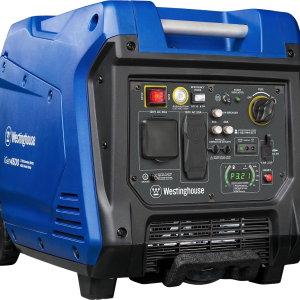 Westinghouse iGen4500 Inverter Generator 3700W/4500W 30 Amp Remote Start Gas New
