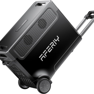 Aferiy AF-P310 Portable Power Station 3300W/3600W LiFePO4 Battery 3840Wh New