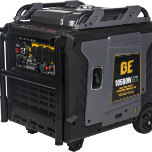 BE 8500W/10500W Inverter Generator Tri-Fuel Powerease Engine Electric Start New