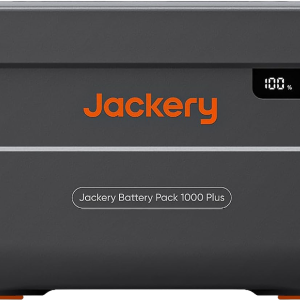 Jackery Battery Pack 1000 Plus