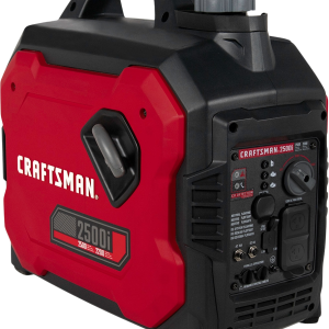 Craftsman CMXGIAC2500 Gas Inverter Generator 2200W/2500W Manufacturer RFB