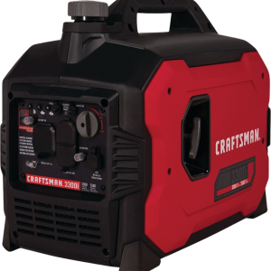 Craftsman CMXGIAC3300 Gas Inverter Generator 2500W/3300W With CO Detect Manufacturer RFB