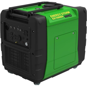 Lifan ESI7000iER-EFI-CA 6500W/7000W Digital Inverter Remote Start Generator Manufacturer RFB