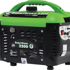 Lifan ES2200SC Energy Storm 1800W/2200W Portable Gas Inverter Generator New