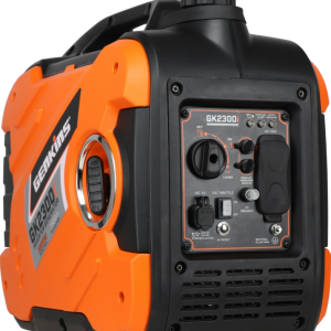 Genkins GK2300I 1900W/2300W Generator Gas Inverter Super Quiet New