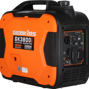 Genkins GK3800I 3300W/3800W Generator Gas Inverter RV Adaptor New