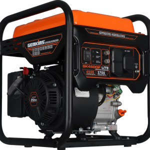 Genkins GK4500IF-LITE 3700W/4500W Generator Gas Inverter Open Frame New