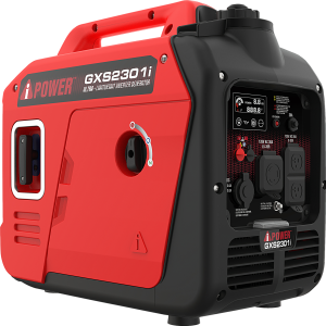 A-iPower GXS2301i 1800W/2300W Generator Gas Low THD Inverter CO Alert New