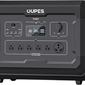 Oupes Mega 3 Portable Power Station 3072Wh 3600W S3 New