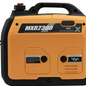 Maxpeedingrods MXR2300-US Inverter Generator 1800W/2300W Low THD Parallel Ready Gas New
