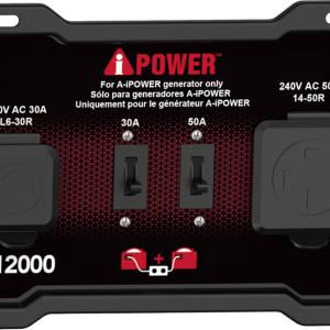 A-iPower PK12000 Parallel Kit 50A 12000W for Inverter Generator New