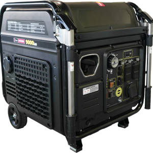 RVMP 9000ies Inverter Generator 7200W/9000W RV Ready with Electric Start Gas New