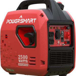 Powersmart PS5025 Inverter Generator 1900/2500W Gas 4 Stroke New