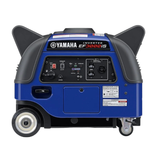 Yamaha EF3000iS 2800W/3000W Gas Inverter Generator New