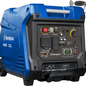 Westinghouse iGen5000c 3900W/5000W Generator Gas 30 Amp Inverter with CO Sensor Remote Start New
