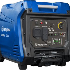 Westinghouse iGen5000cv 3900W/5000W Generator Gas Inverter 30 Amp with CO Sensor New